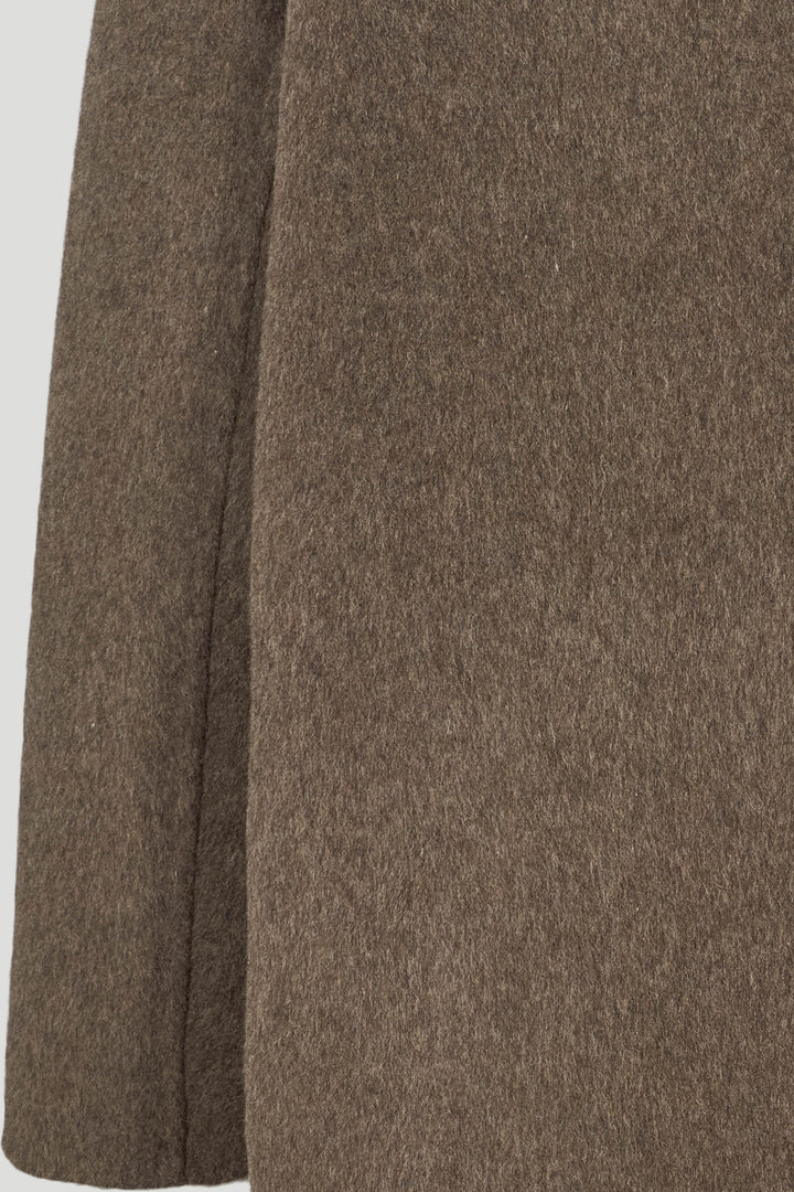 PBO PBORamona frakke OUTERWEAR 15 Walnut