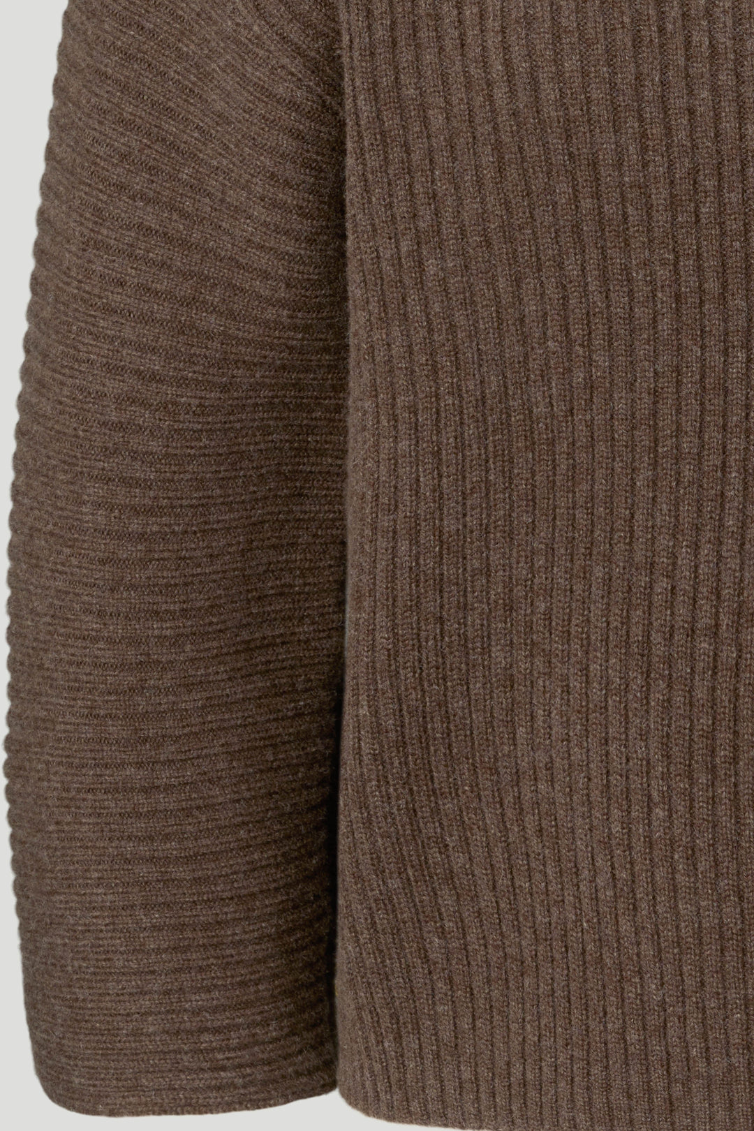PBO PBORie strik KNITWEAR, HEAVY 45 Bitter chocolate
