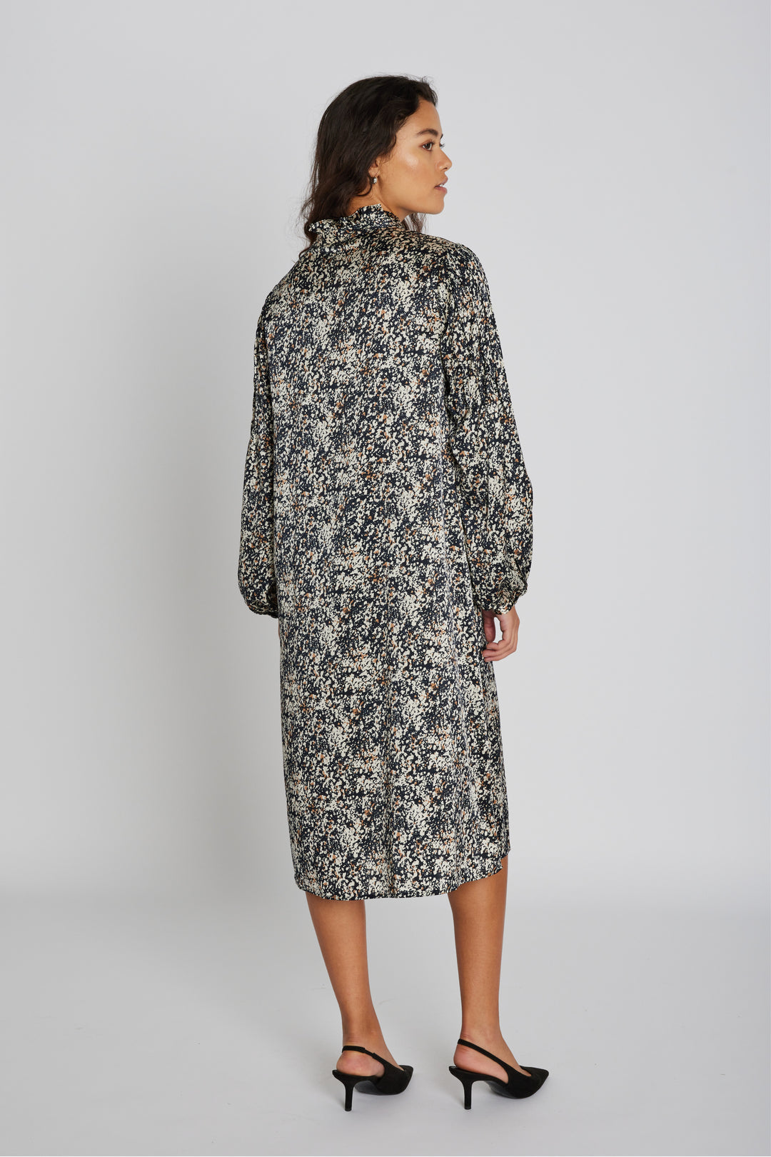 PBO PBORina kjole DRESSES 30 Navy