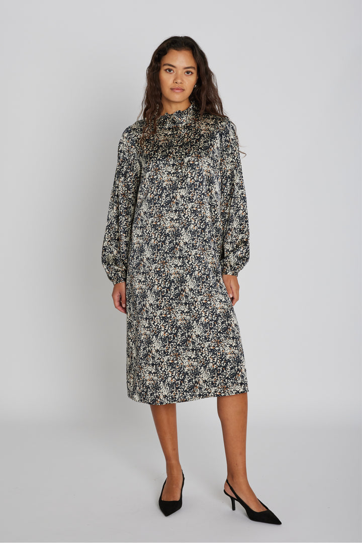 PBO PBORina kjole DRESSES 30 Navy