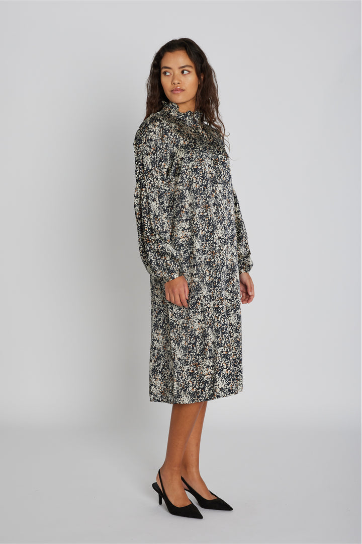 PBO PBORina kjole DRESSES 30 Navy