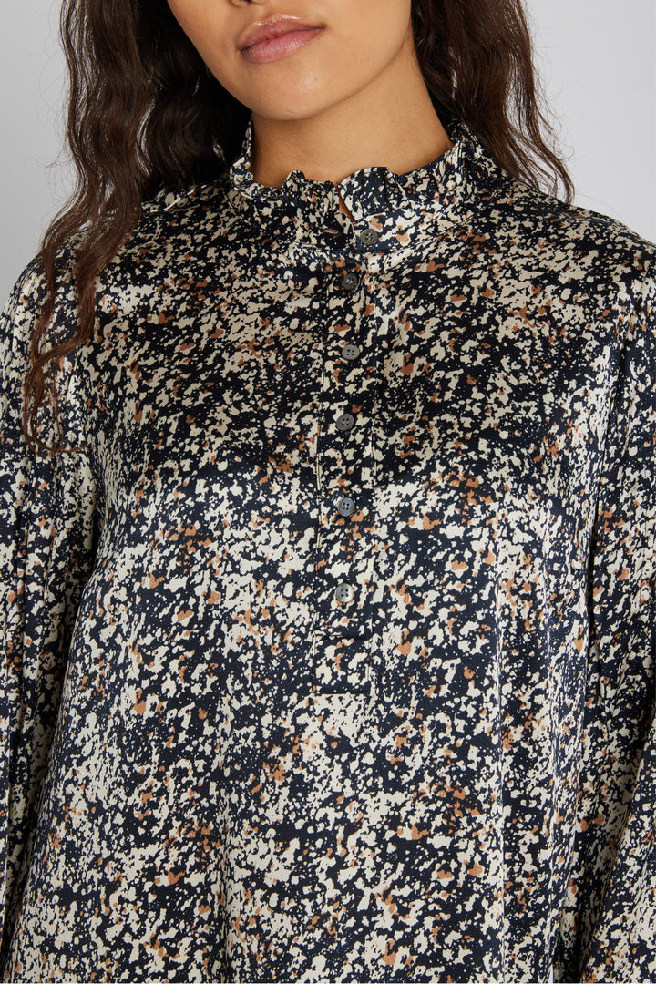 PBO PBORina kjole DRESSES 30 Navy