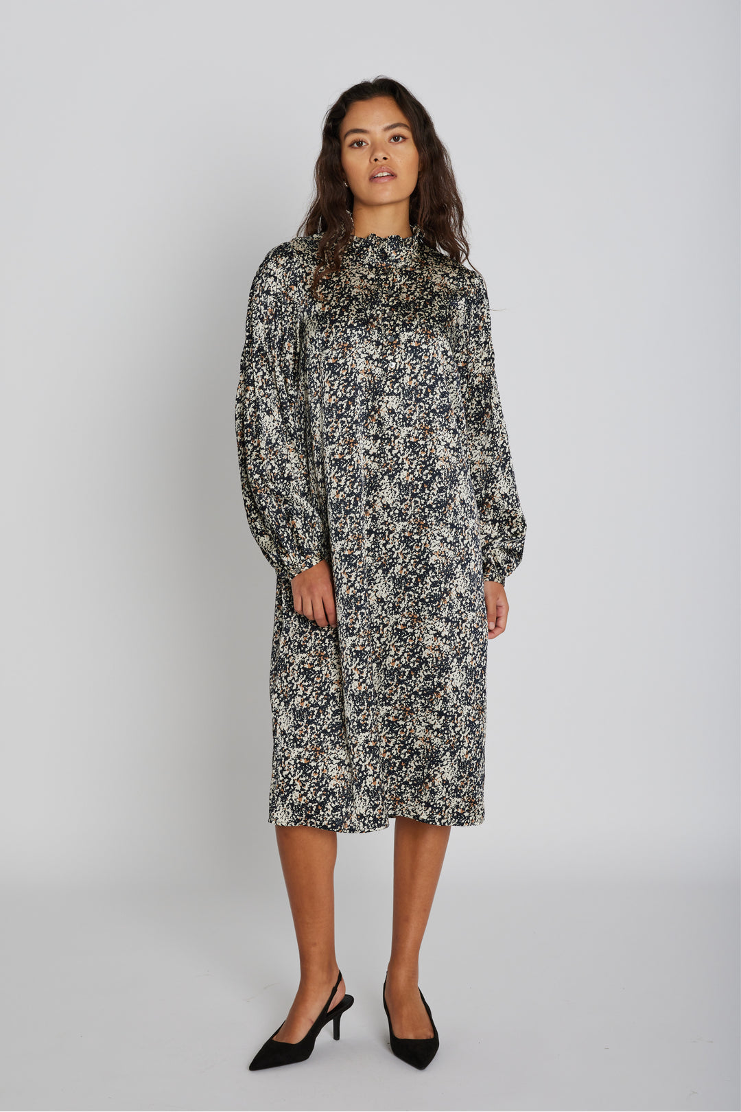 PBO PBORina kjole DRESSES 30 Navy