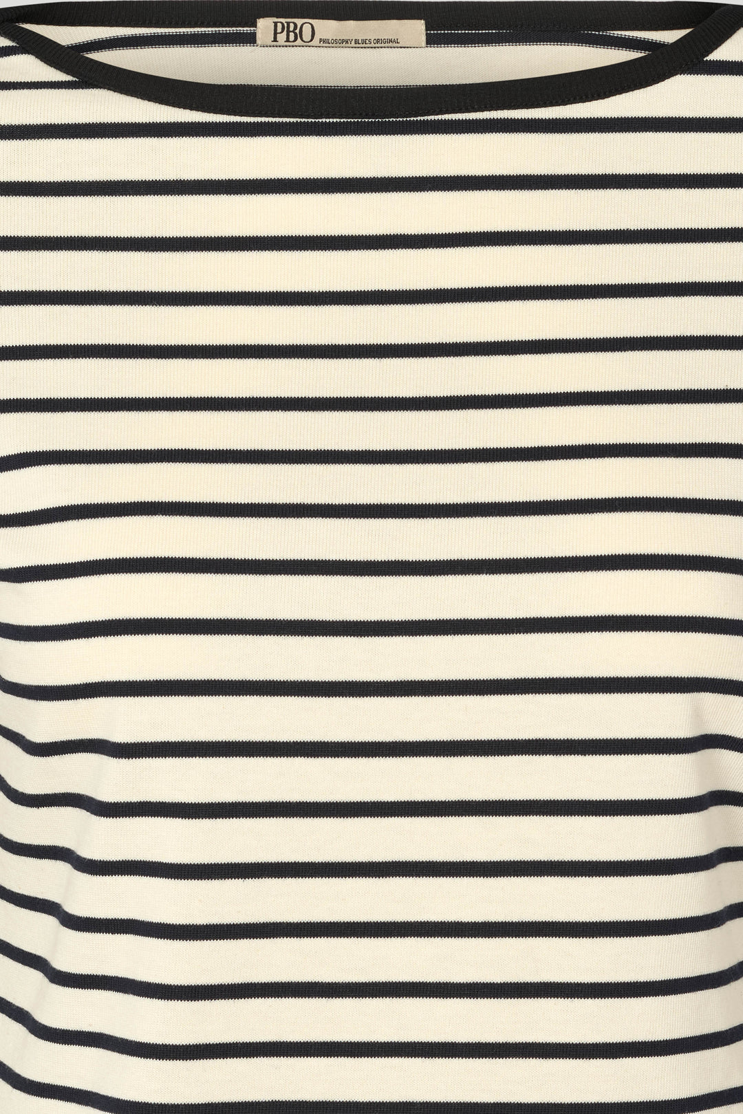 PBO PBORine bluse BLOUSE 925 Off white/Navy