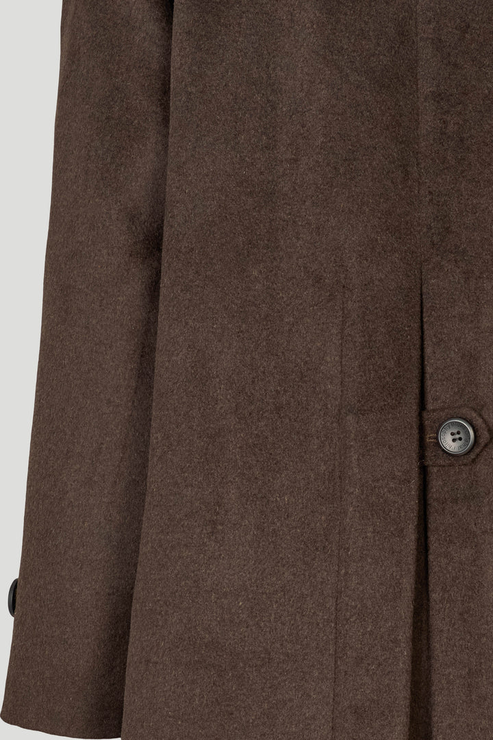PBO PBORomana frakke OUTERWEAR 698 Smoke