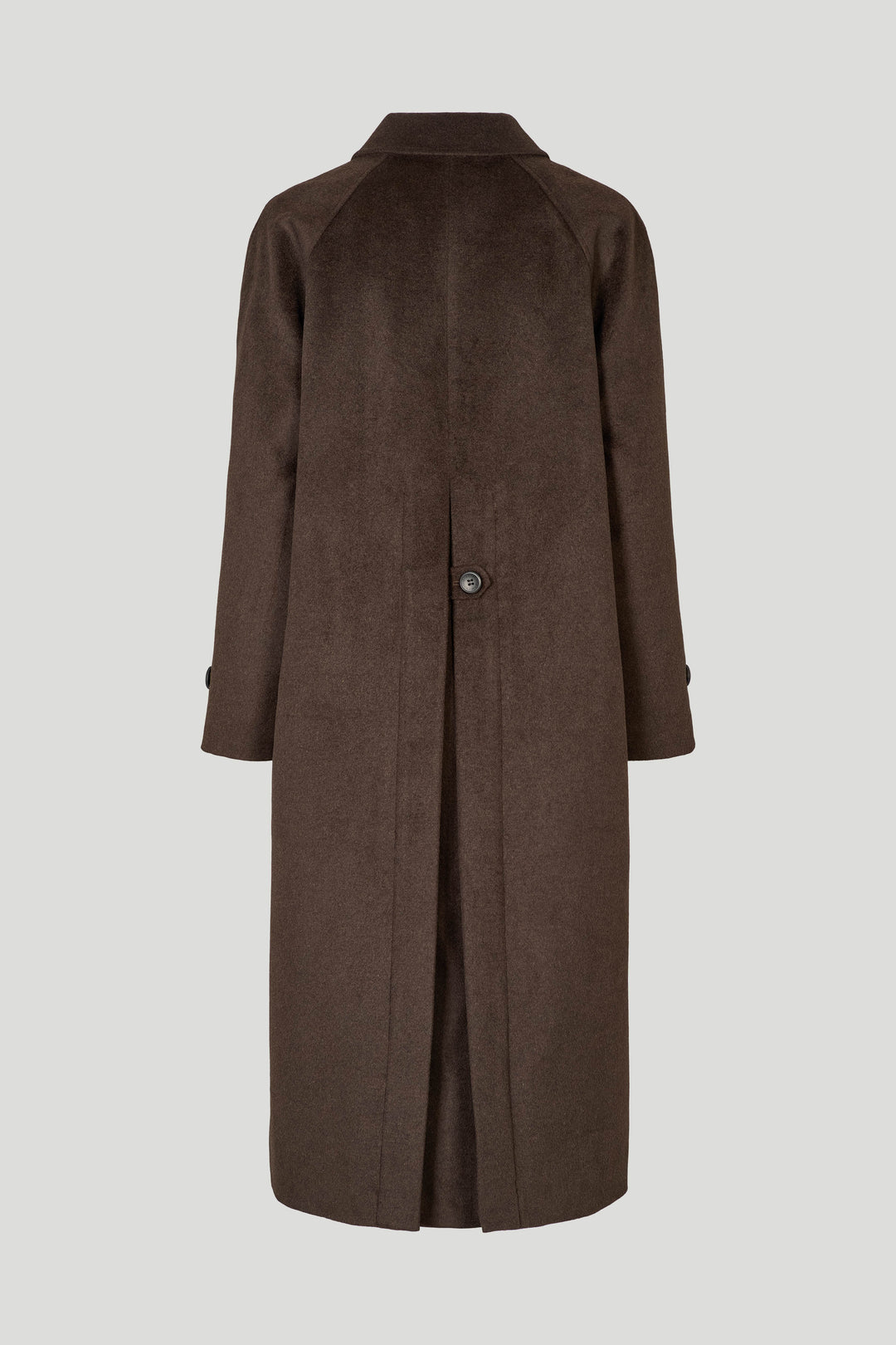 PBO PBORomana frakke OUTERWEAR 698 Smoke