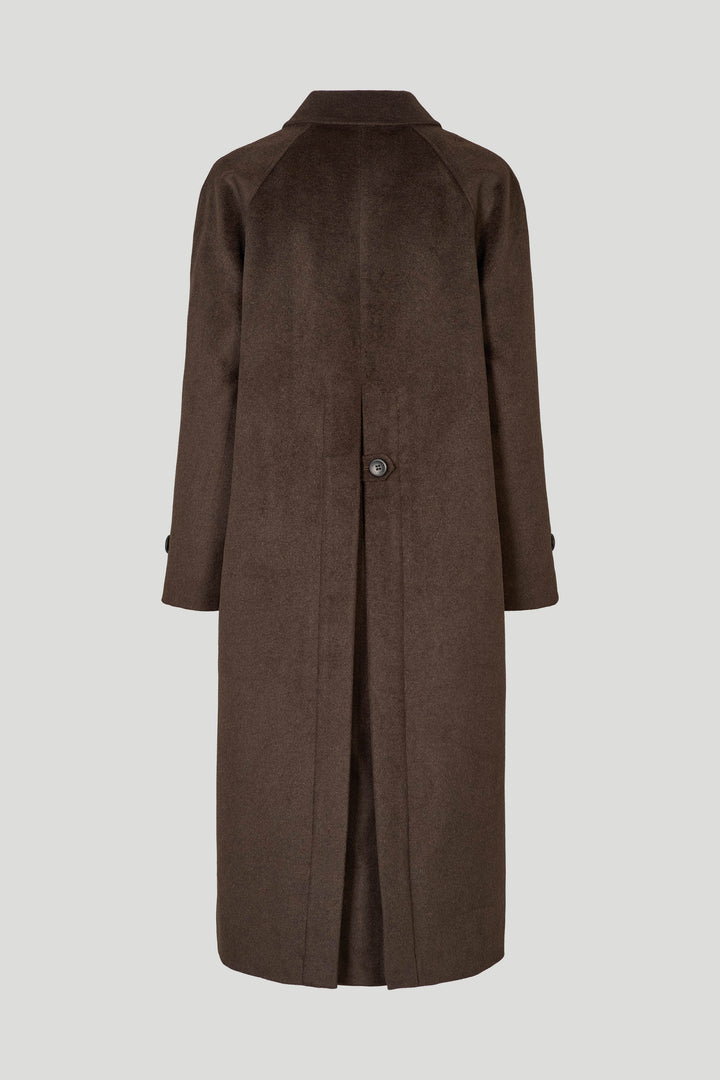 PBO PBORomana frakke OUTERWEAR 698 Smoke