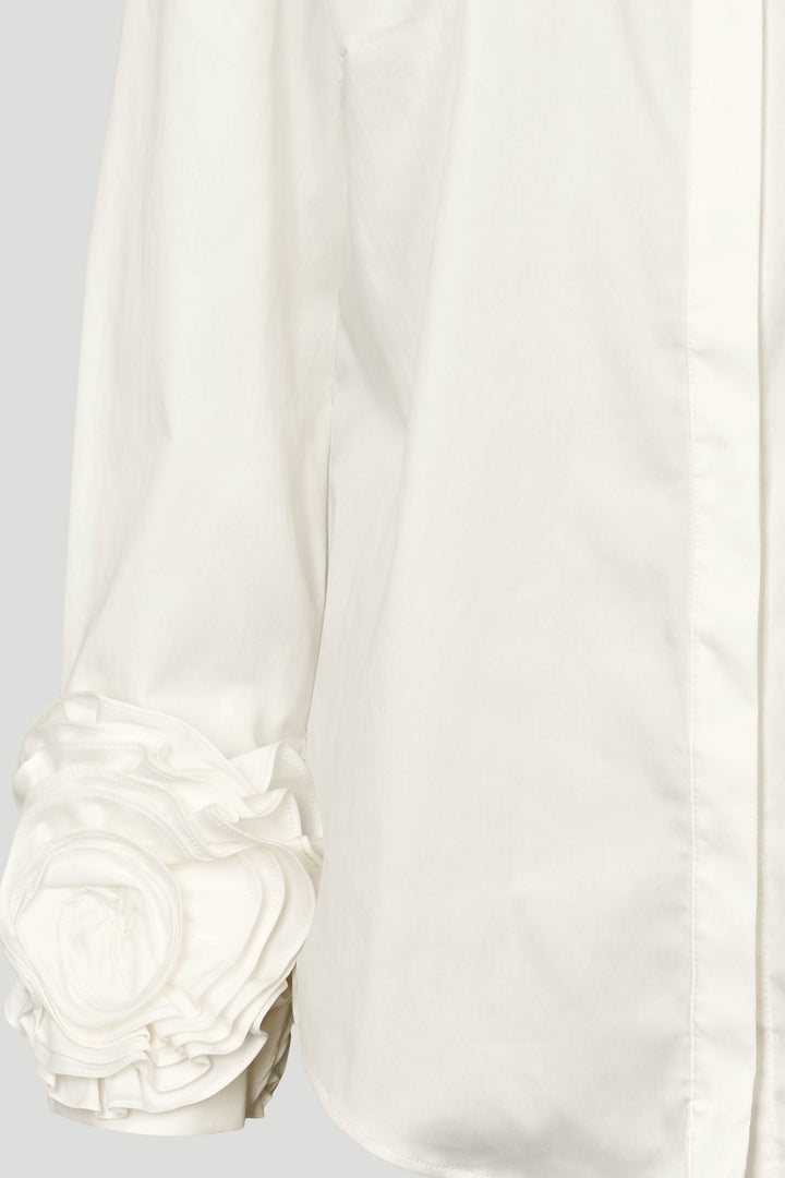 PBO PBORosa skjorte SHIRTS 101 Star white