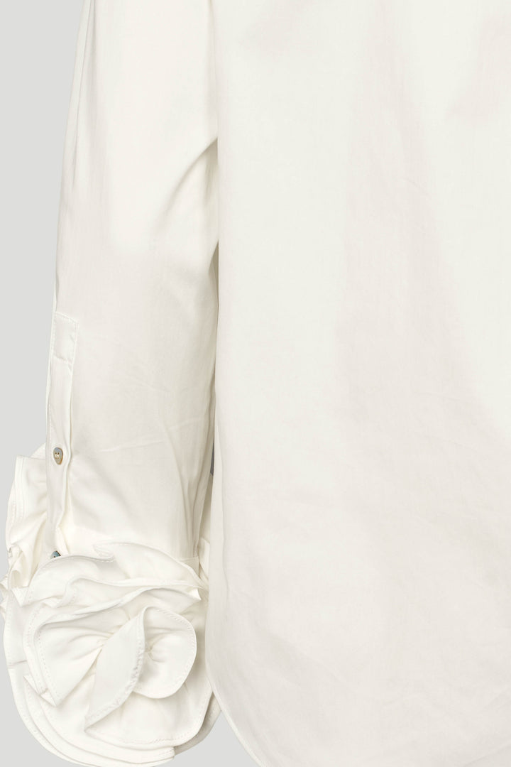 PBO PBORosa skjorte SHIRTS 101 Star white