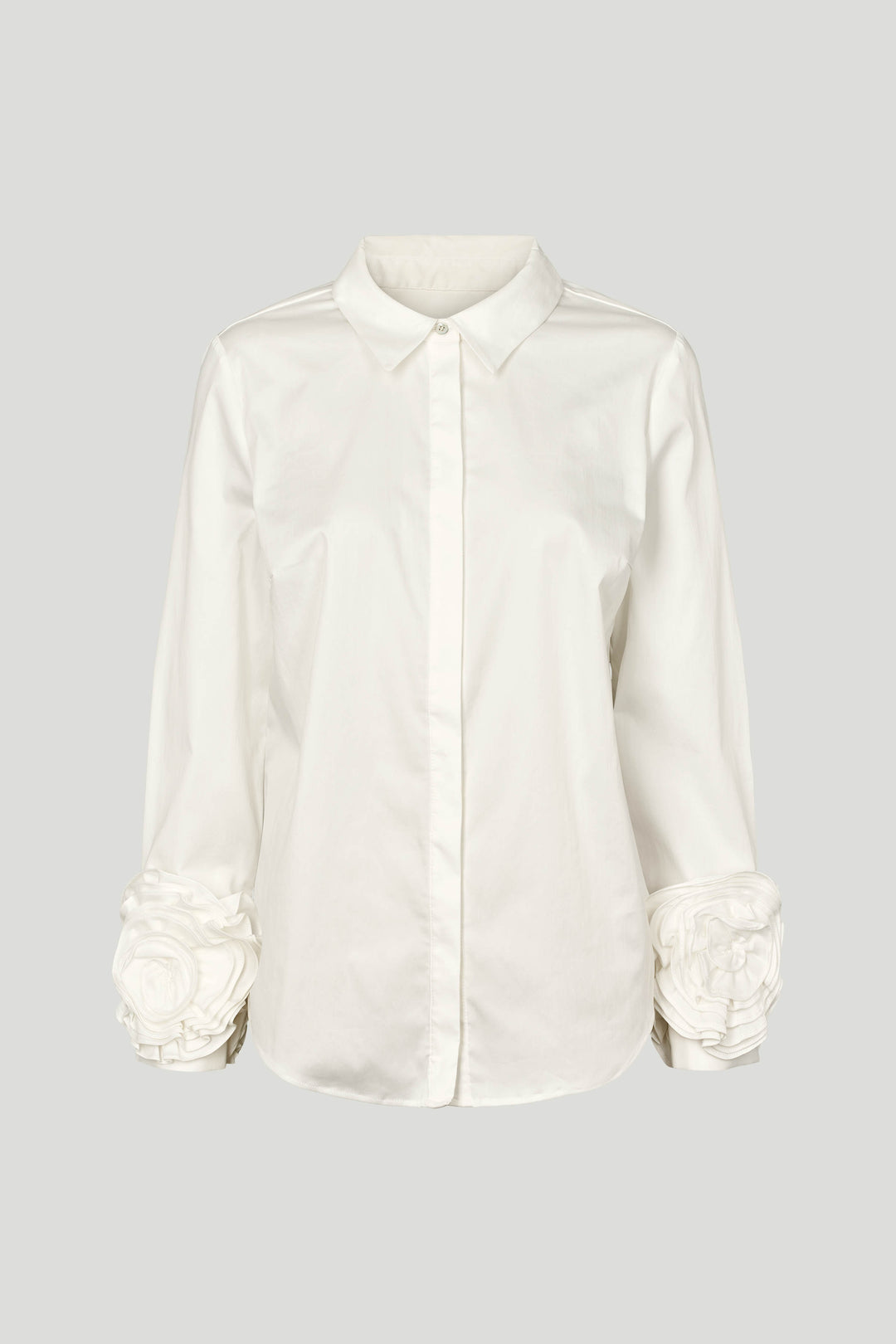 PBO PBORosa skjorte SHIRTS 101 Star white