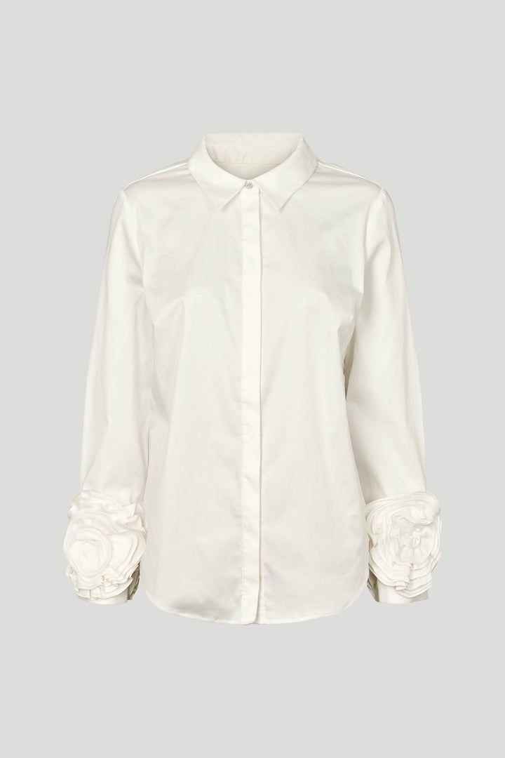 PBO PBORosa skjorte SHIRTS 101 Star white