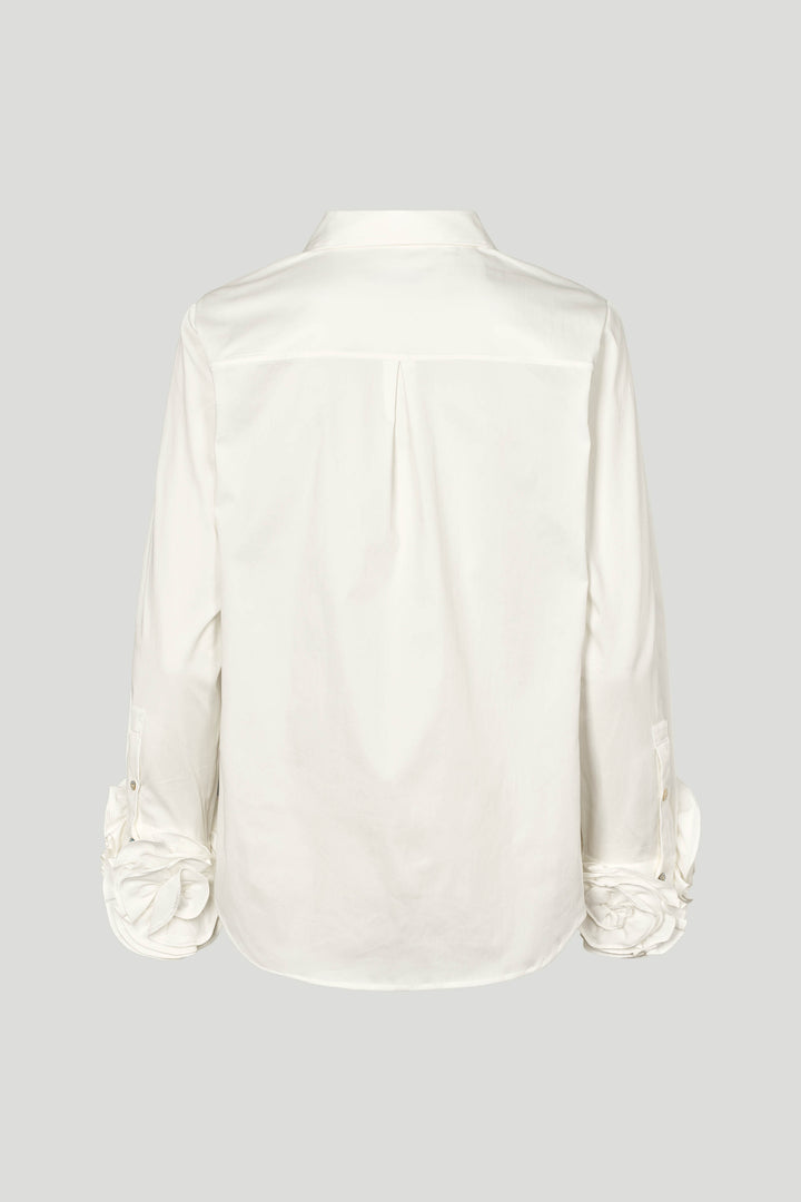 PBO PBORosa skjorte SHIRTS 101 Star white