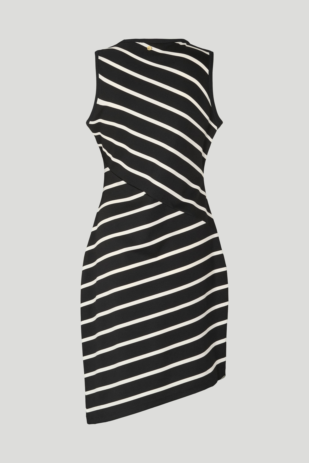 PBO PBORosalba kjole DRESSES 962 Black/Off white