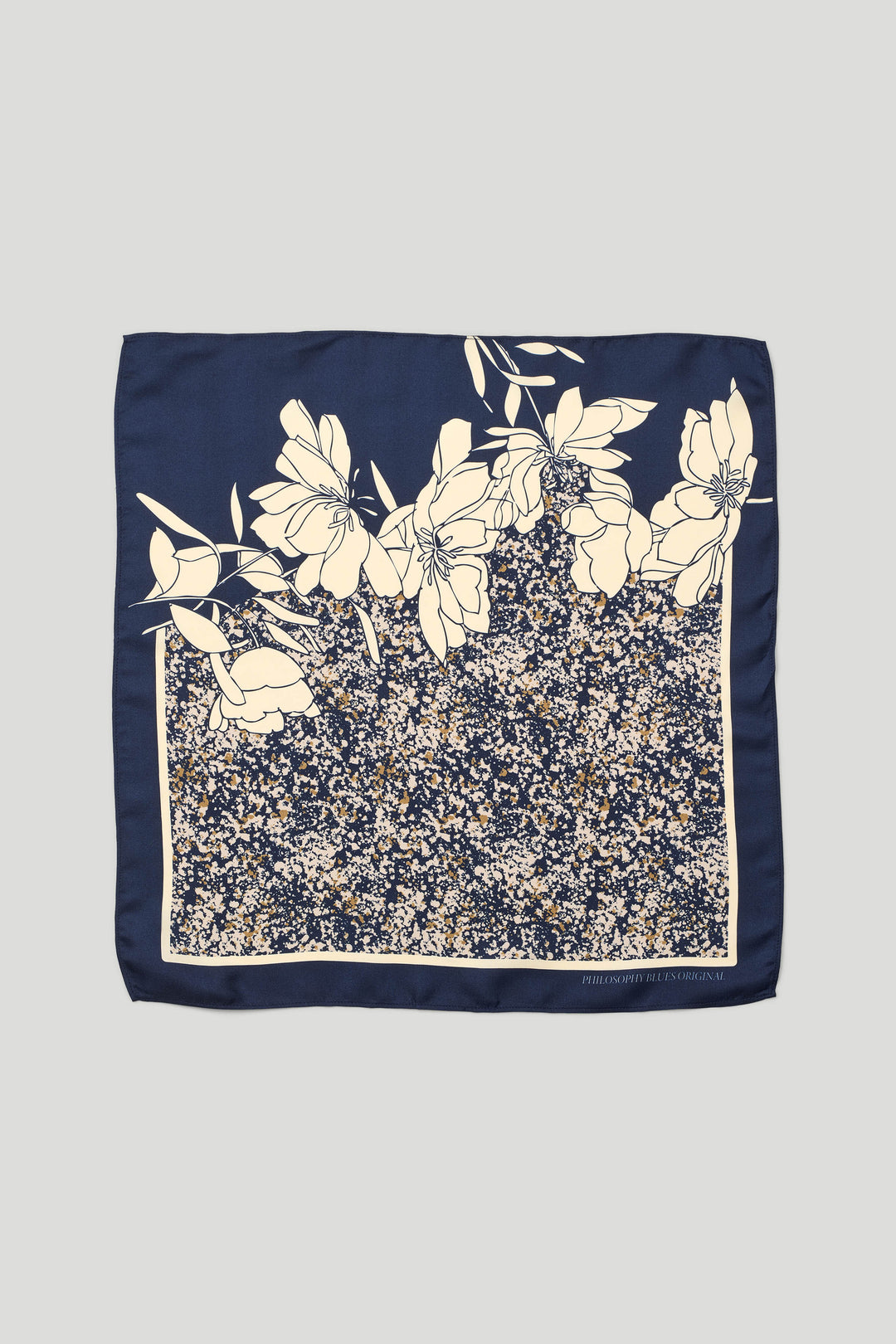 PBO PBOScarf, lille ACCESSORIES 30 Navy