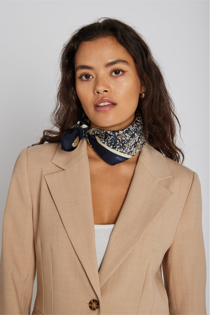 PBO PBOScarf, lille ACCESSORIES 30 Navy