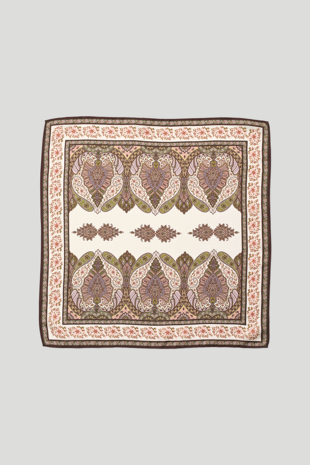 PBO PBOScarf, lille ACCESSORIES 600 Multi col. print