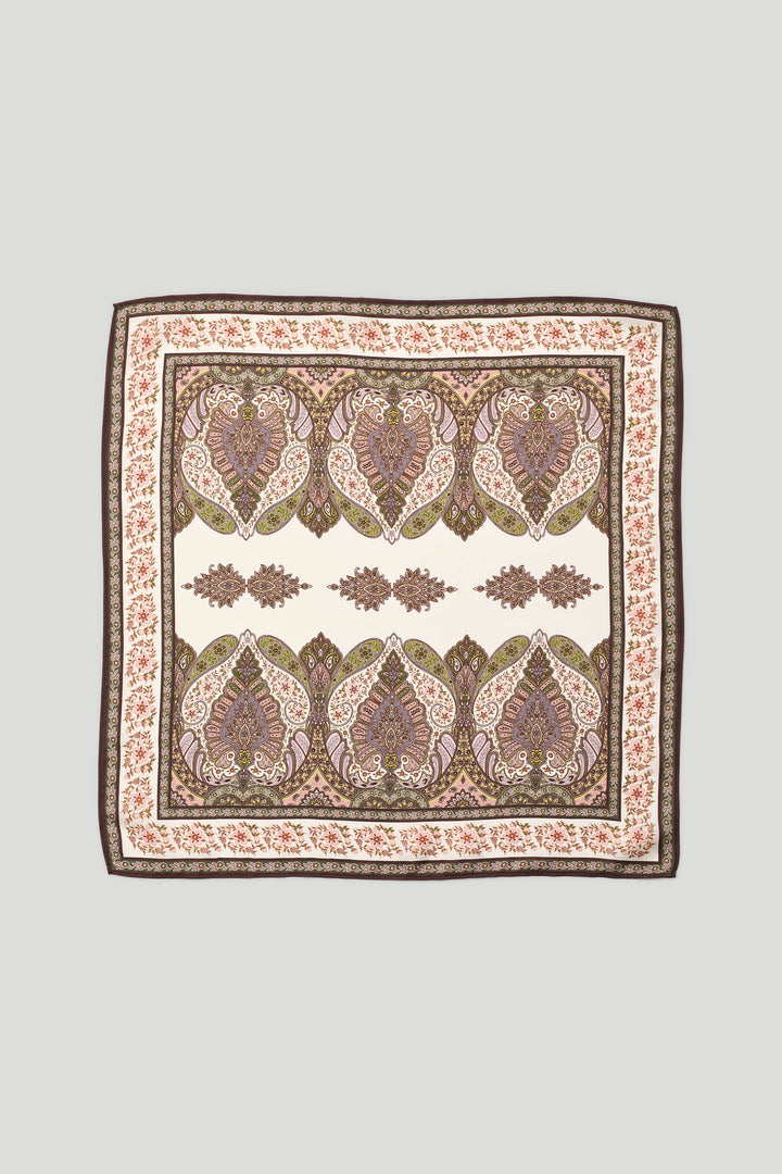 PBO PBOScarf, lille ACCESSORIES 600 Multi col. print