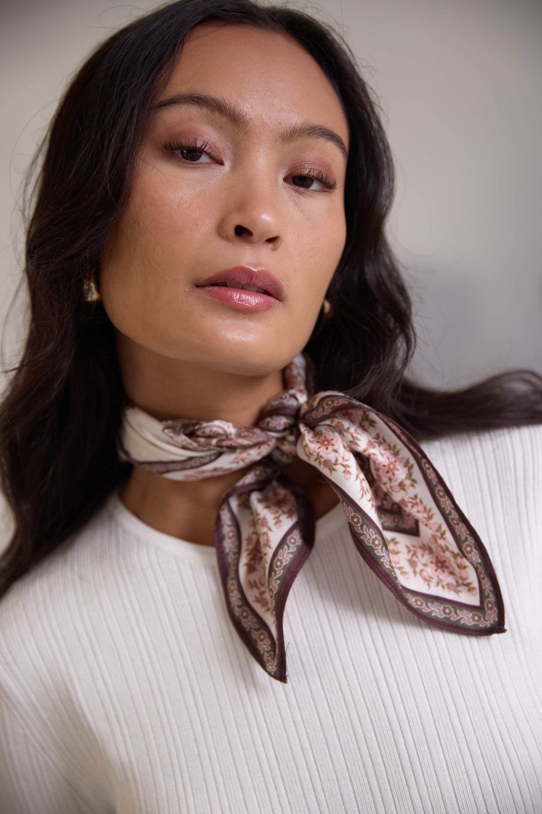 PBO PBOScarf, lille ACCESSORIES 600 Multi col. print