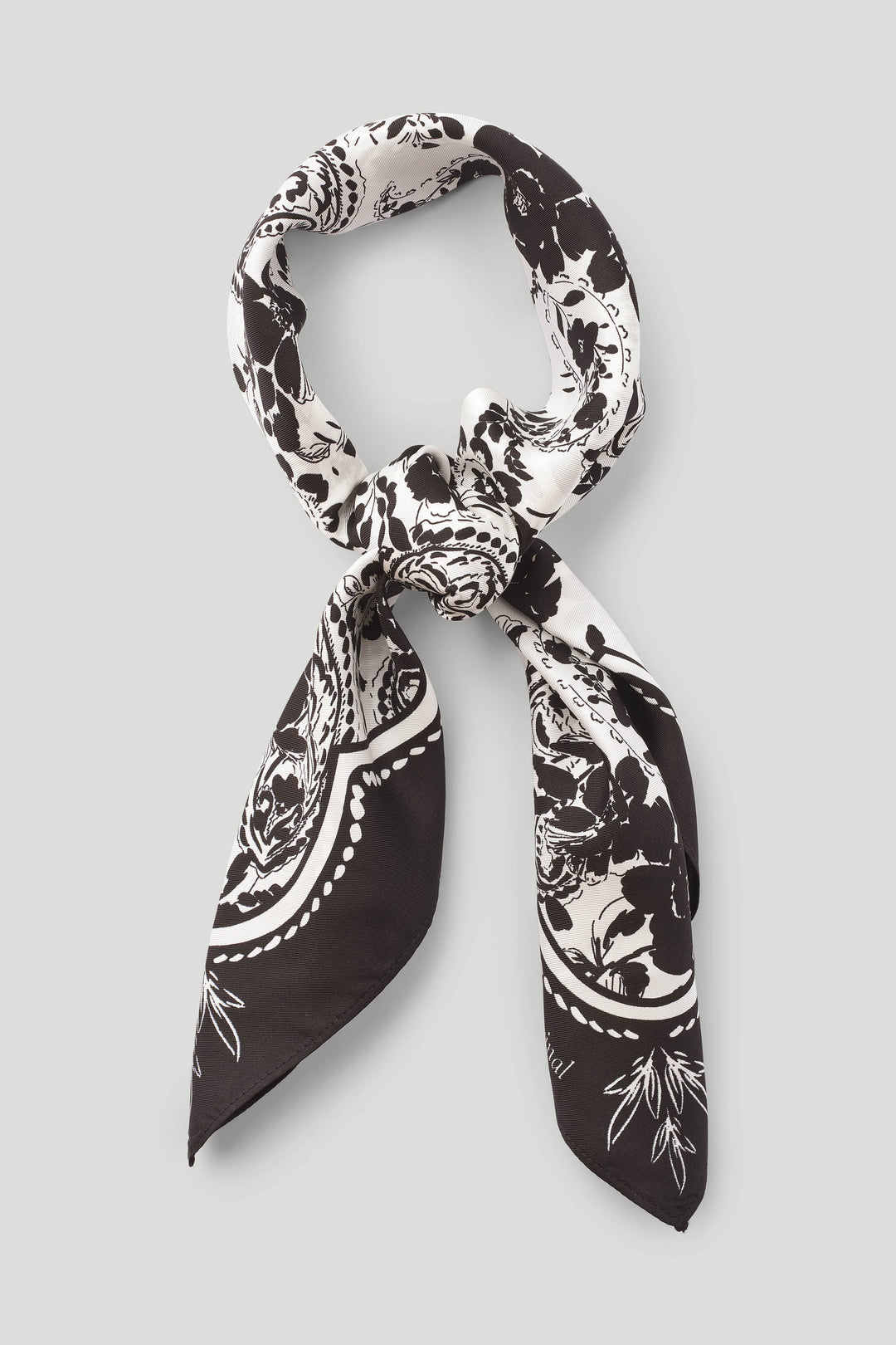 PBO PBOScarf silketørklæde, large ACCESSORIES 818 Paisley