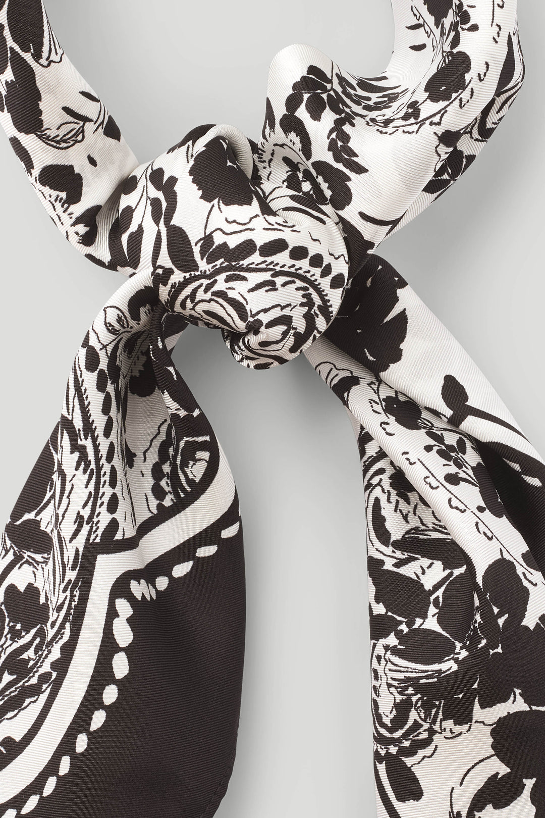 PBO PBOScarf silketørklæde, large ACCESSORIES 818 Paisley