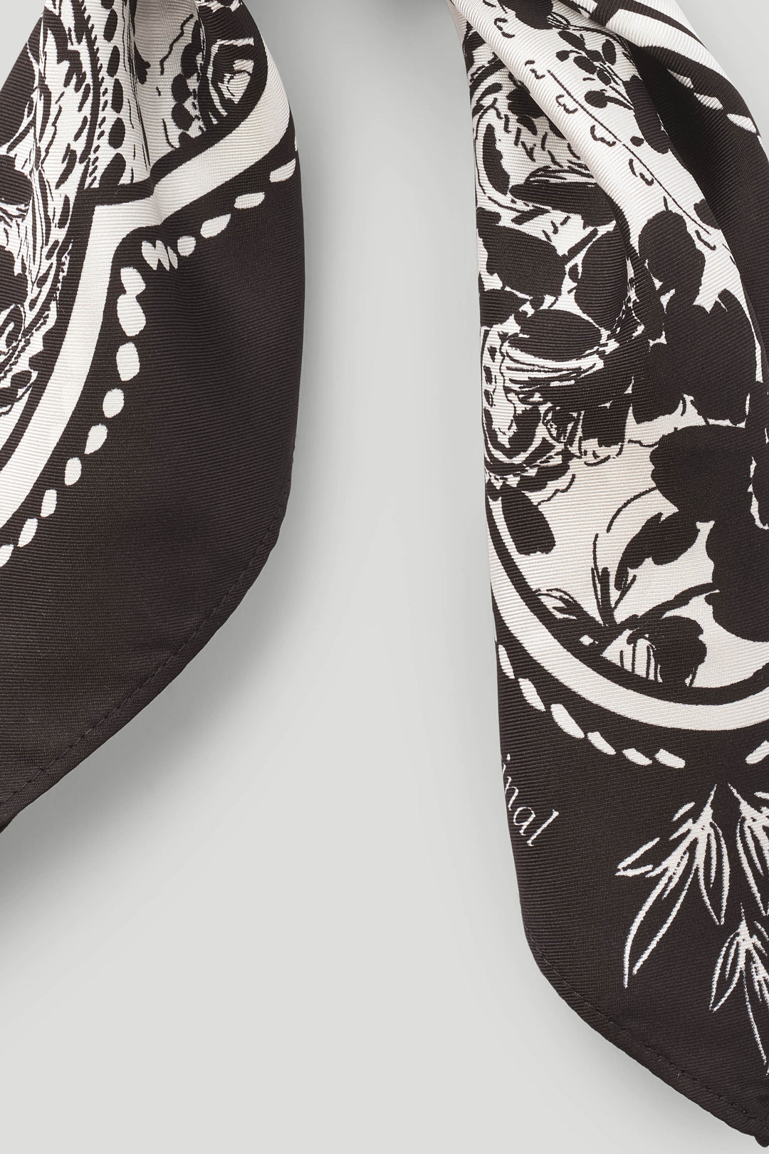 PBO PBOScarf silketørklæde, large ACCESSORIES 818 Paisley