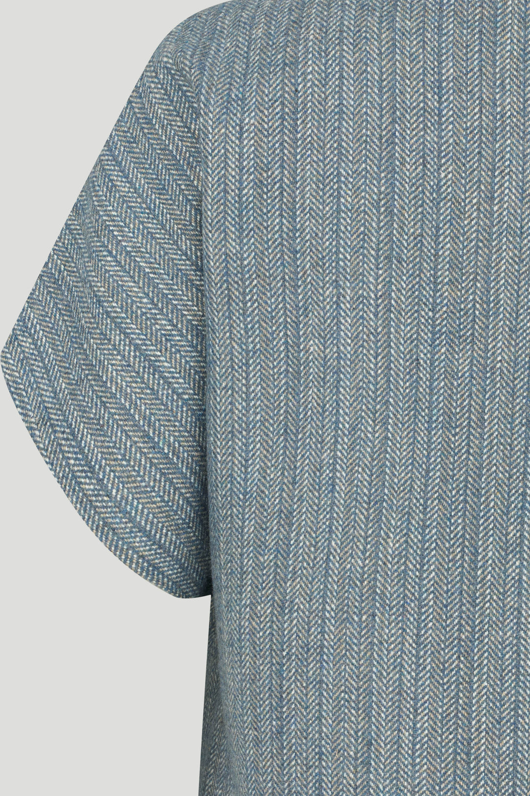 PBO PBOShea vest CAPE 898 Blue/Off white