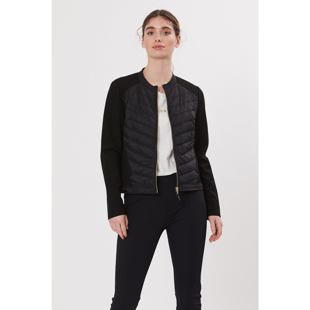 PBO PBOShot jakke OUTERWEAR Sort