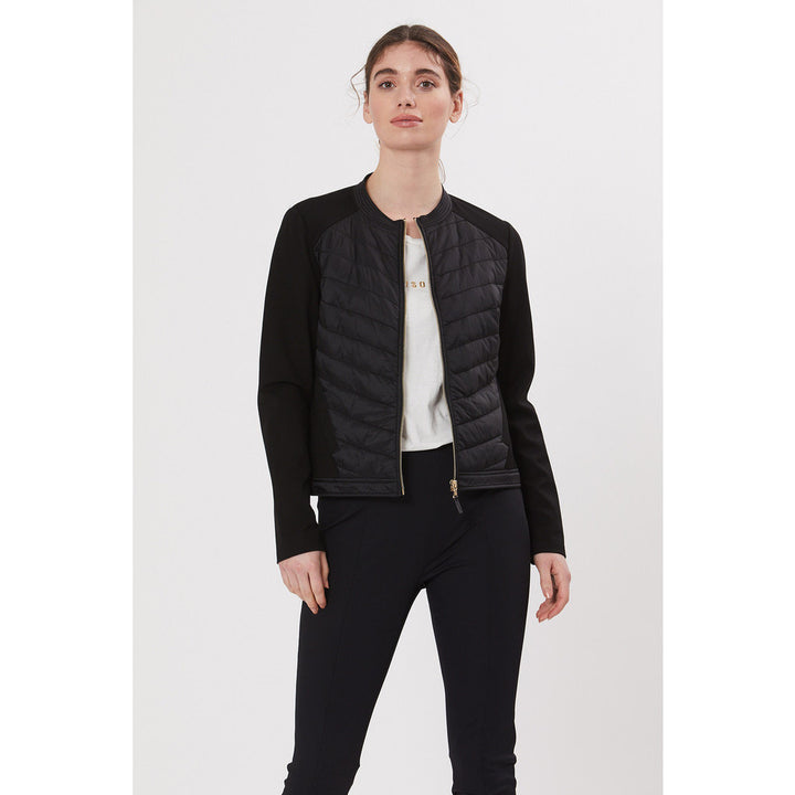 PBO PBOShot jakke OUTERWEAR Sort