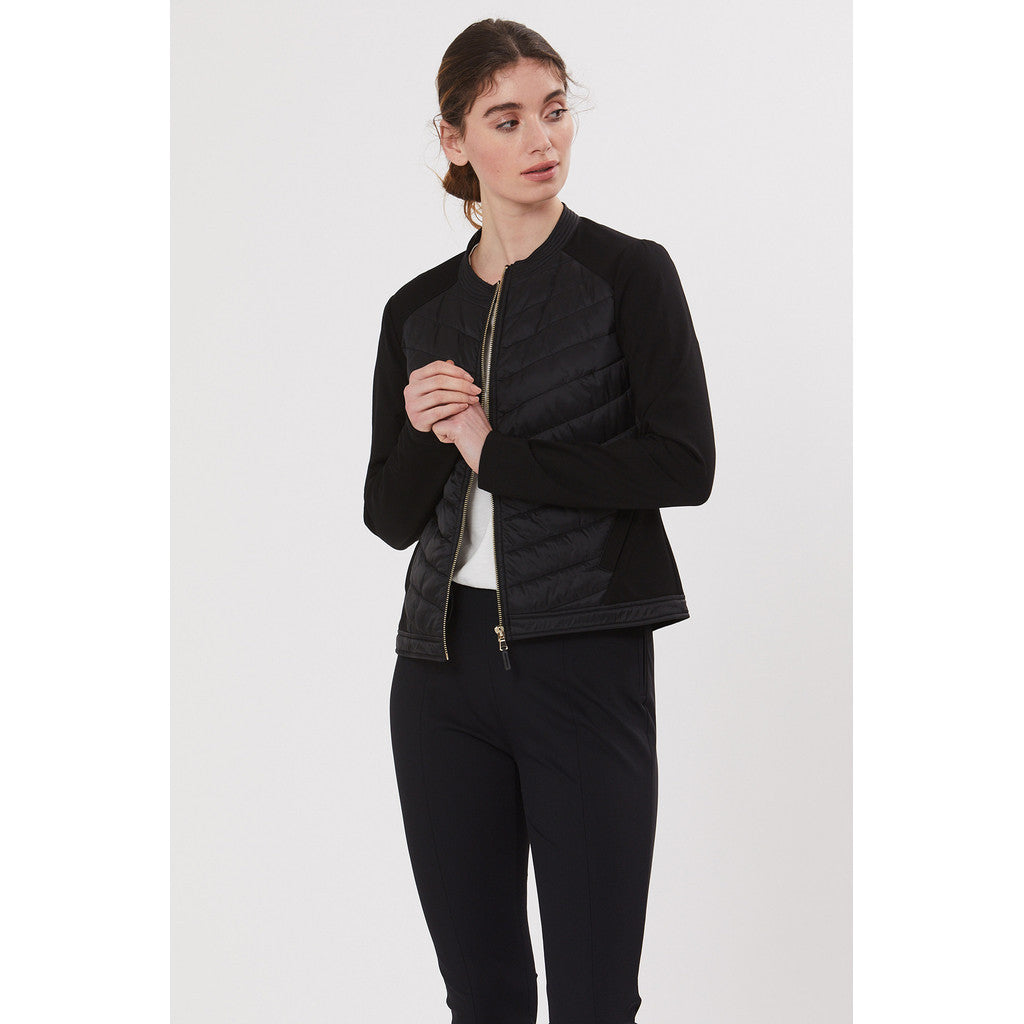 PBO PBOShot jakke OUTERWEAR Sort