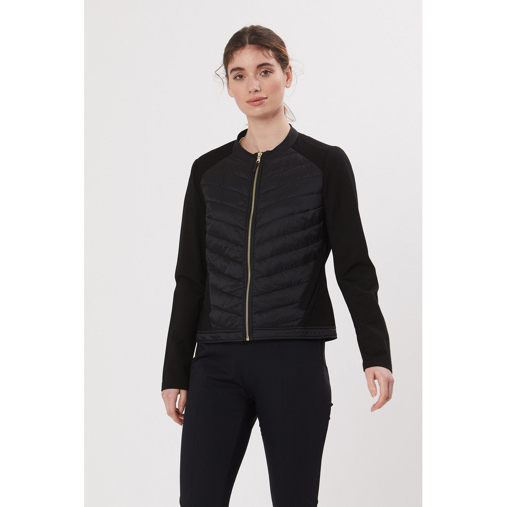 PBO PBOShot jakke OUTERWEAR Sort