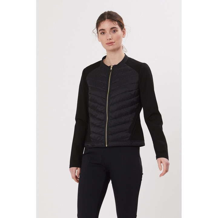 PBO PBOShot jakke OUTERWEAR Sort