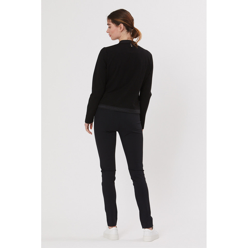 PBO PBOShot jakke OUTERWEAR Sort