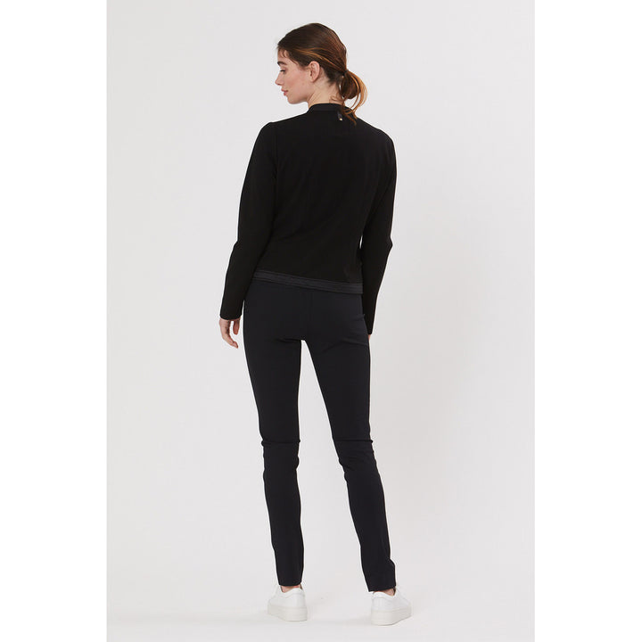 PBO PBOShot jakke OUTERWEAR Sort