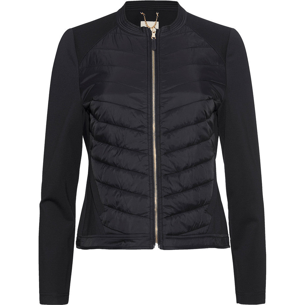 PBO PBOShot jakke OUTERWEAR Sort