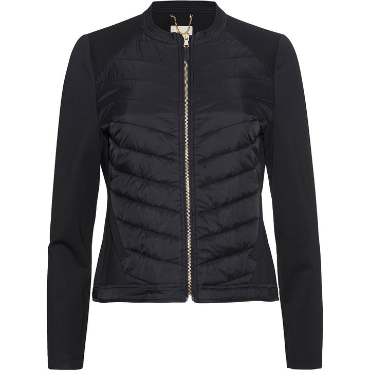 PBO PBOShot jakke OUTERWEAR Sort