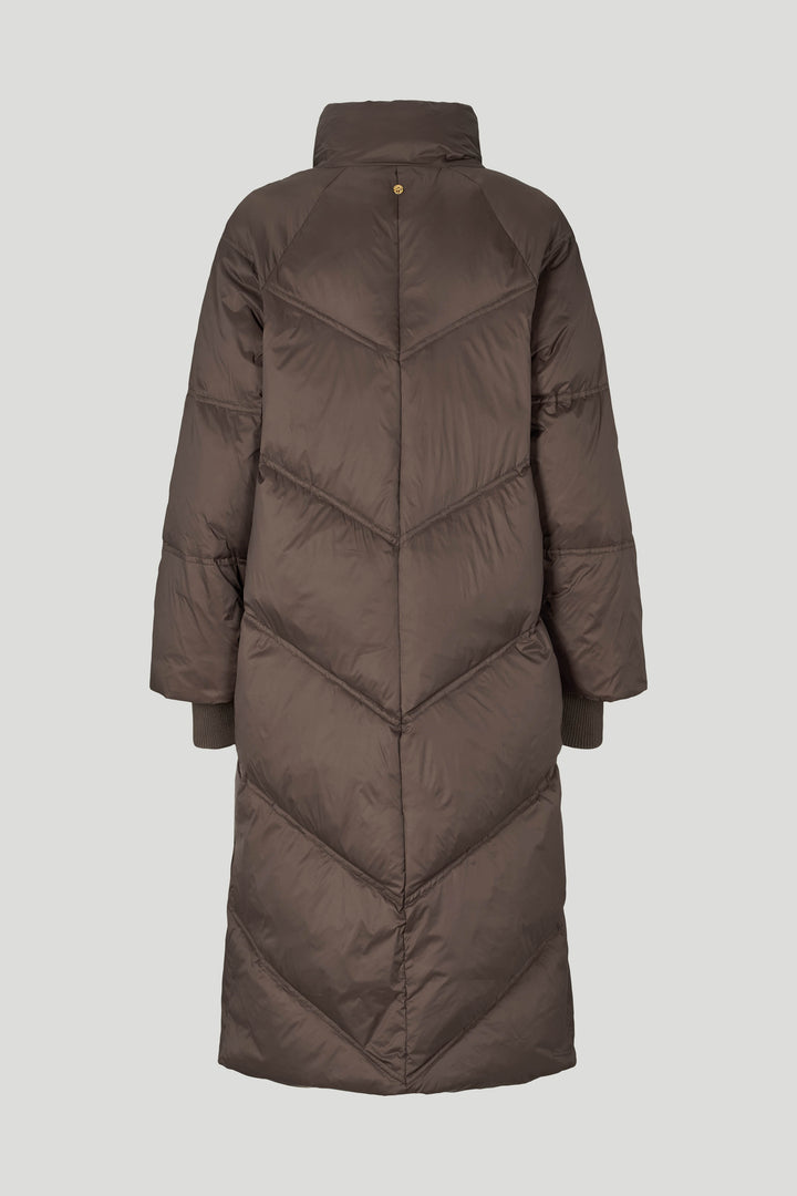 PBO PBOShotgun jakke OUTERWEAR, HEAVY 45 Bitter chocolate