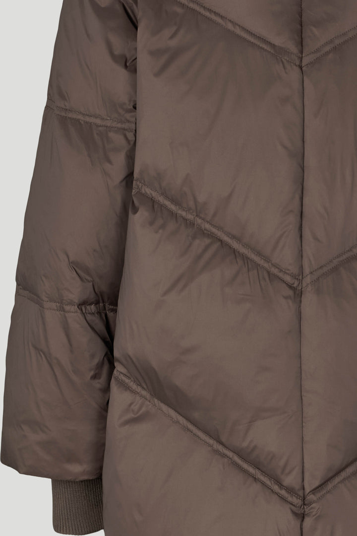 PBO PBOShotgun jakke OUTERWEAR, HEAVY 45 Bitter chocolate