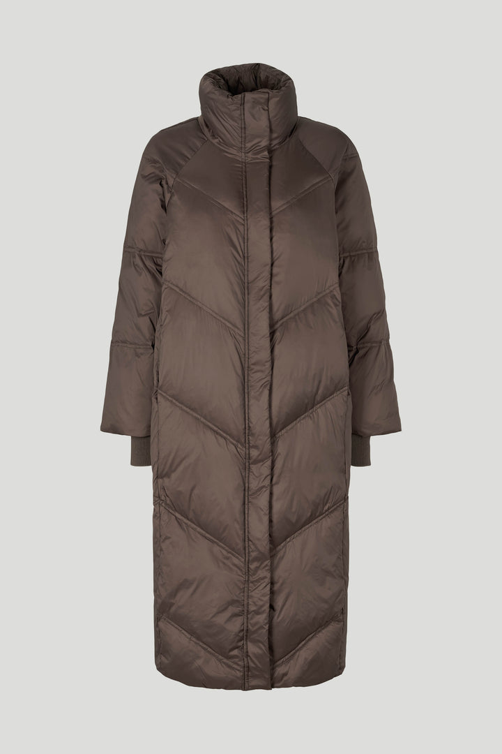 PBO PBOShotgun jakke OUTERWEAR, HEAVY 45 Bitter chocolate