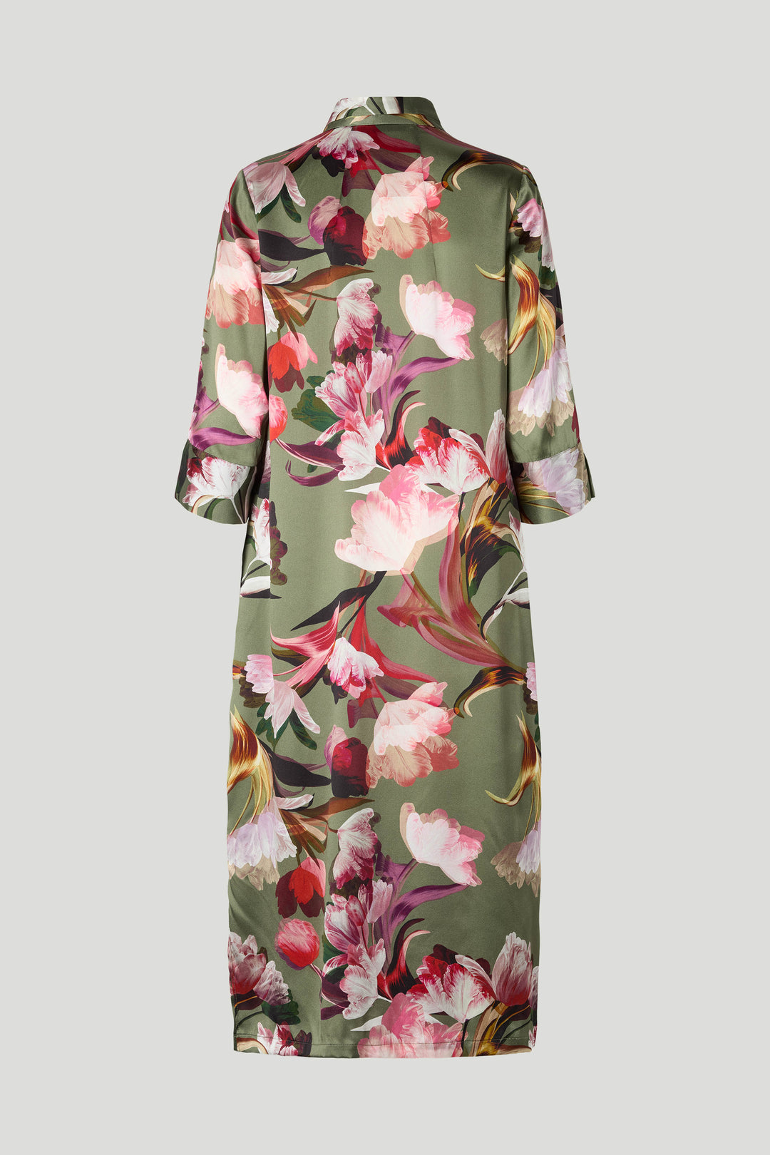 PBO PBOSimbia kjole DRESSES 835 Army mix