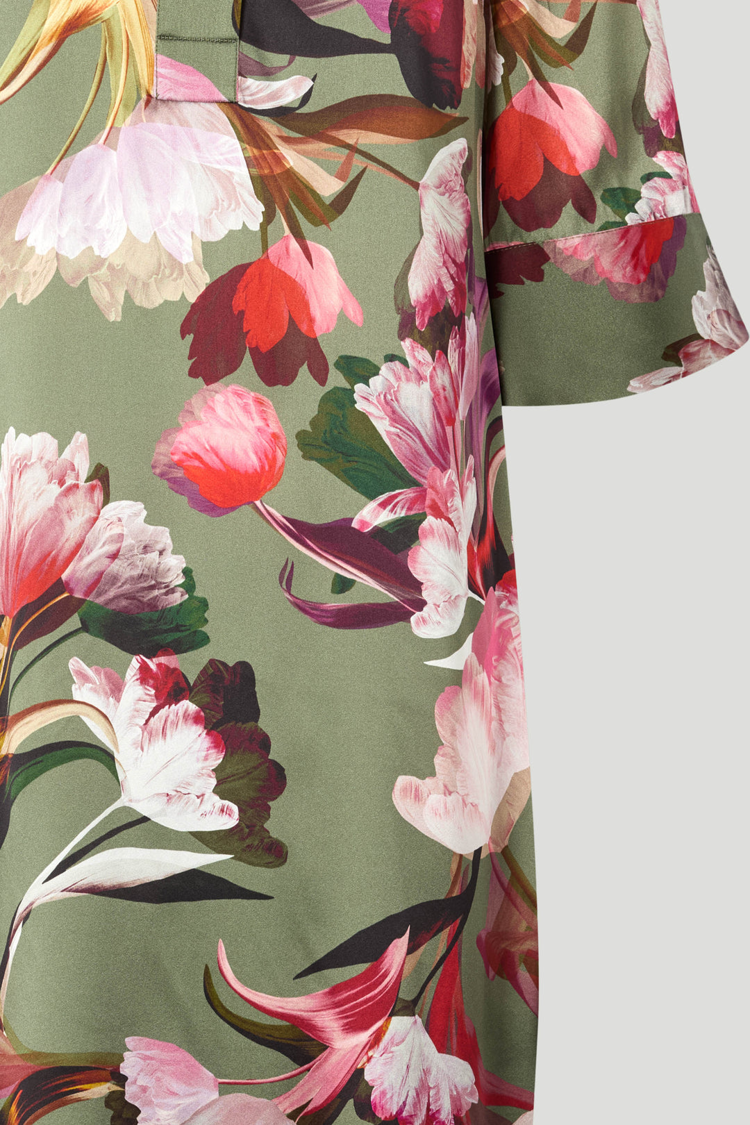 PBO PBOSimbia kjole DRESSES 835 Army mix