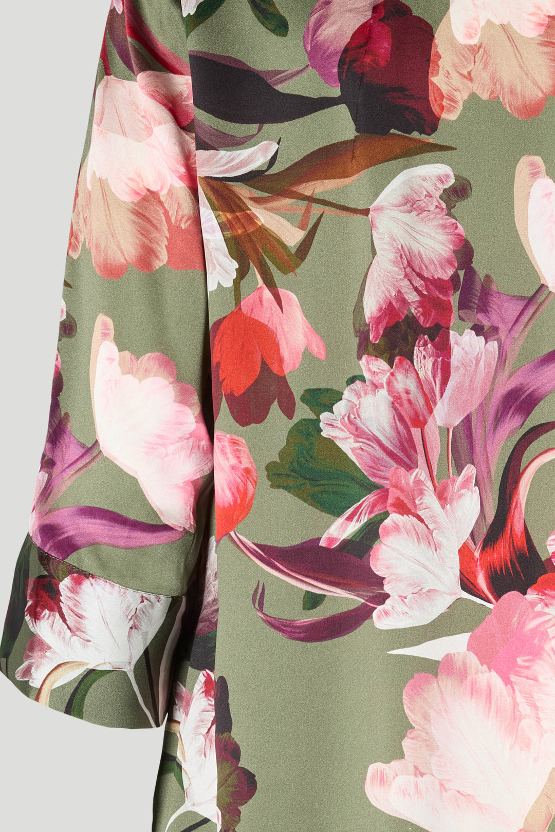 PBO PBOSimbia kjole DRESSES 835 Army mix