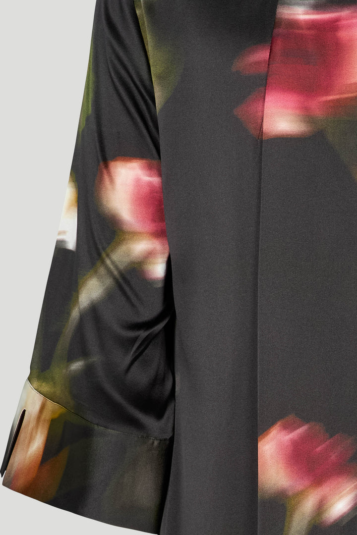 PBO PBOSimbia kjole DRESSES 911 Bleeding flower