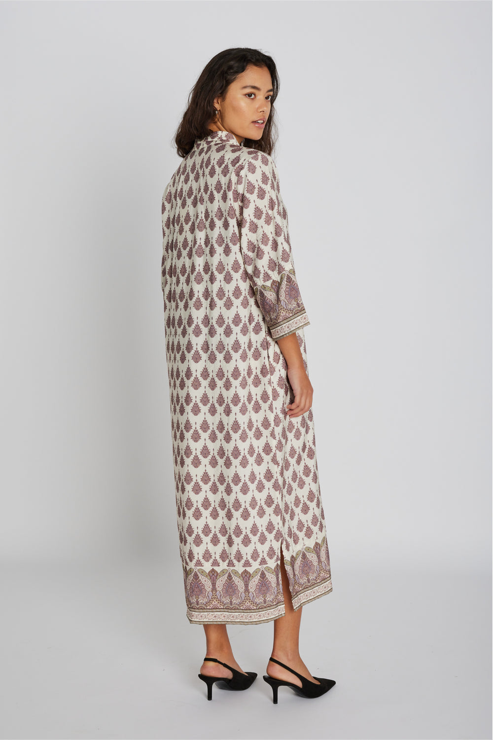 PBO PBOSimbia kjole DRESSES 818 Paisley