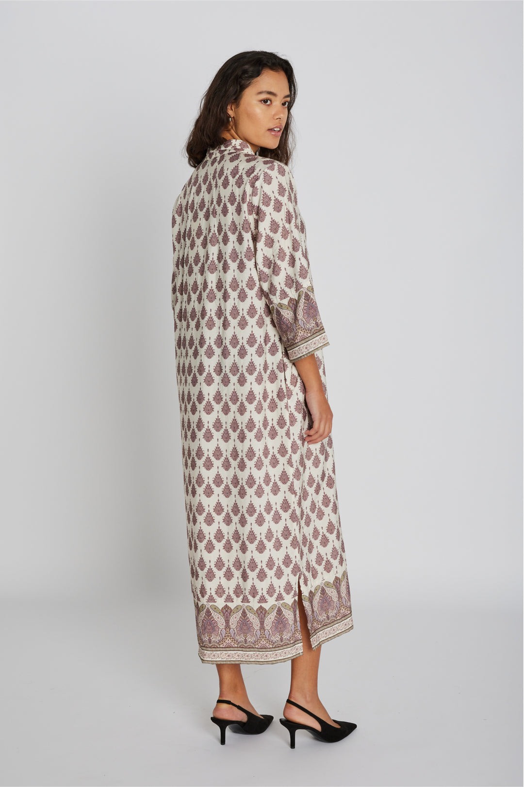 PBO PBOSimbia kjole DRESSES 818 Paisley