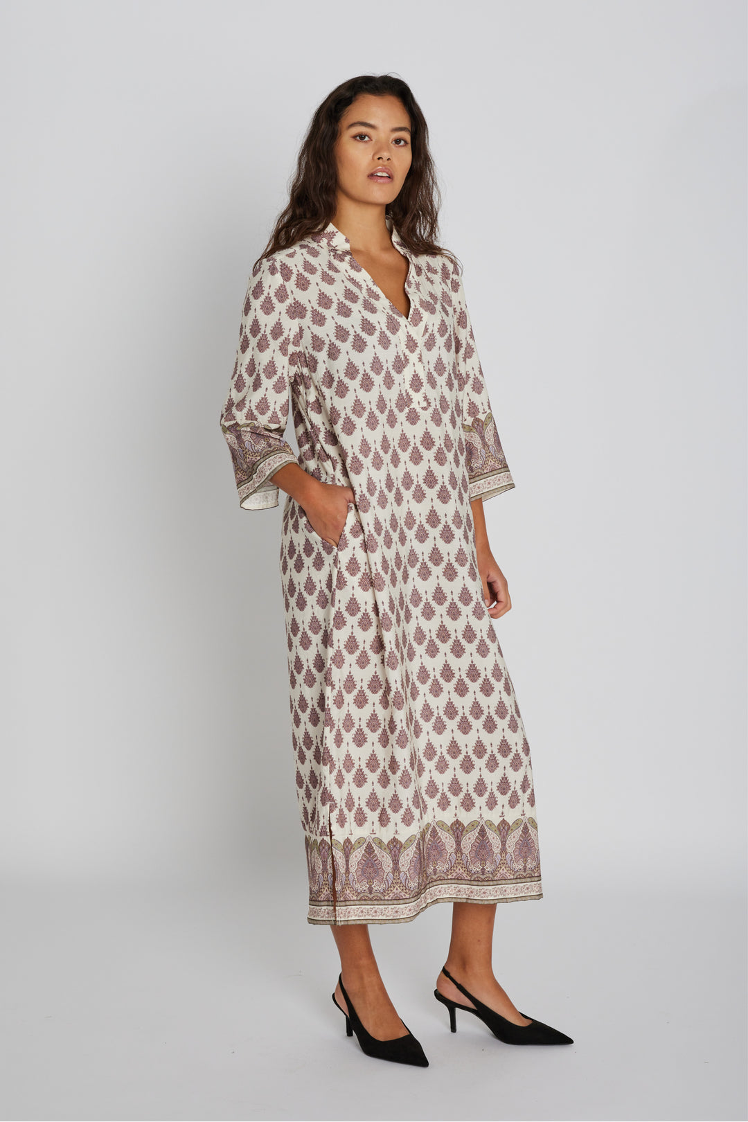 PBO PBOSimbia kjole DRESSES 818 Paisley