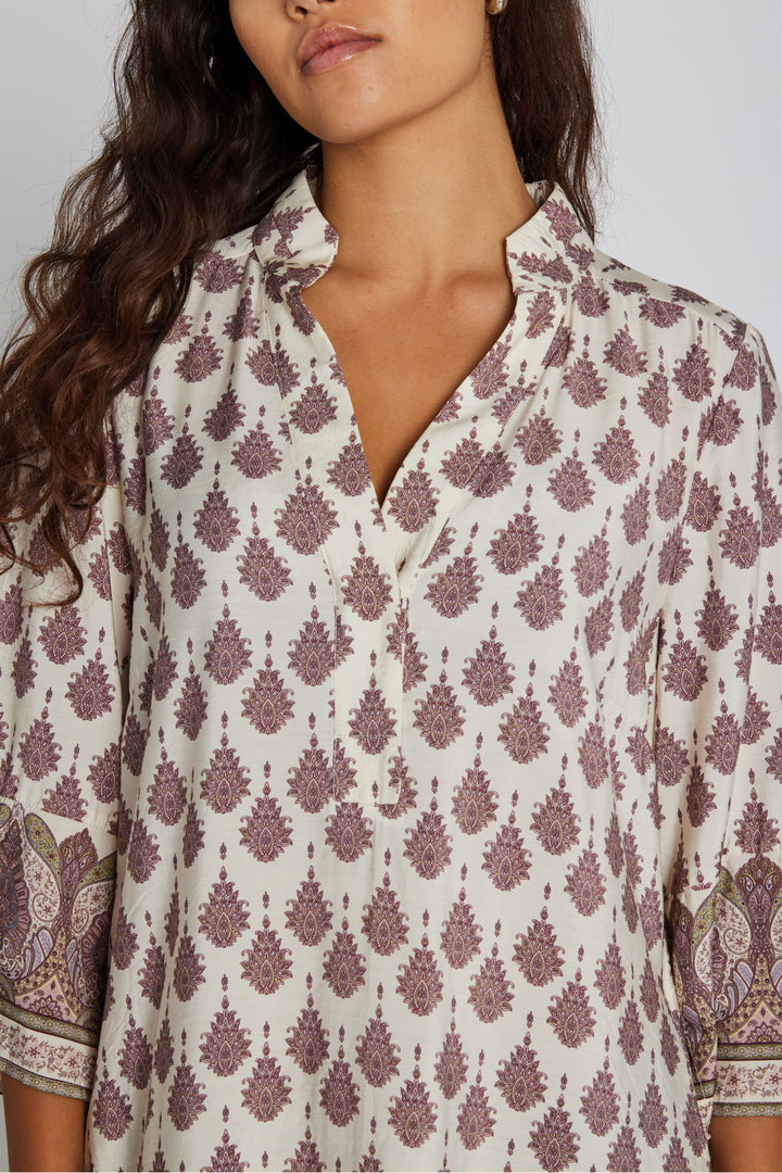 PBO PBOSimbia kjole DRESSES 818 Paisley