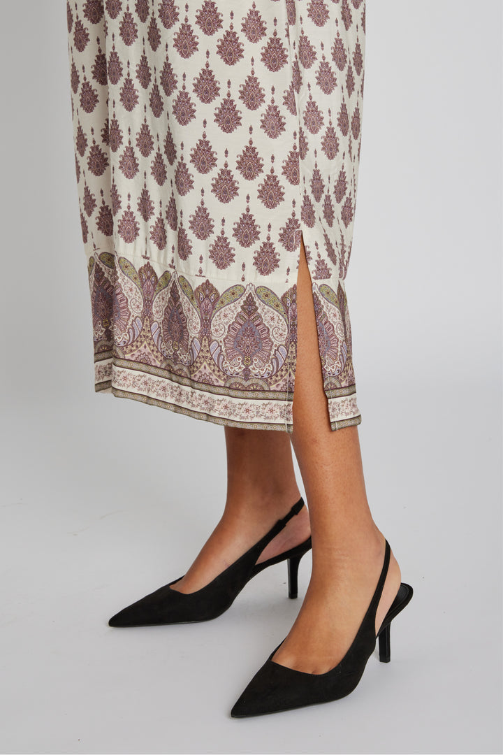 PBO PBOSimbia kjole DRESSES 818 Paisley