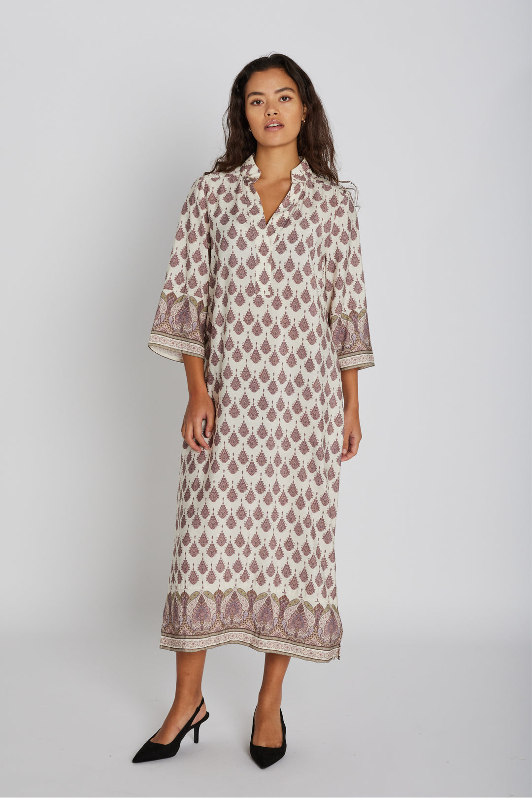 PBO PBOSimbia kjole DRESSES 818 Paisley