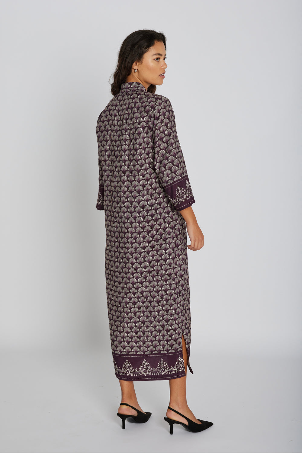 PBO PBOSimbia kjole DRESSES 975 Deco print