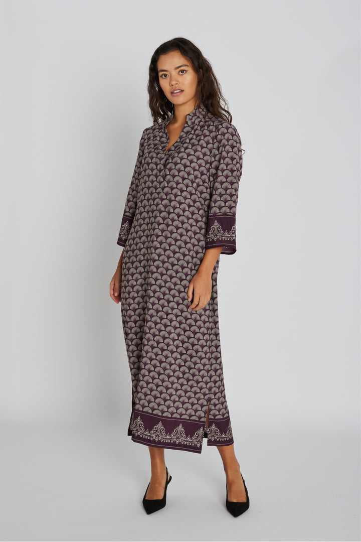 PBO PBOSimbia kjole DRESSES 975 Deco print